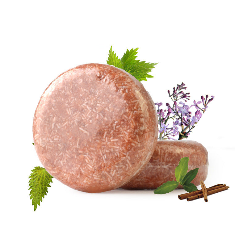Ginger Shampoo Soap Anti-dandruff Refreshing Ginger Shampoo Soap Anti-dandruff Refreshing